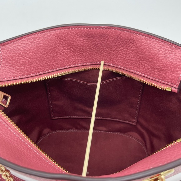 Coach Lane Bucket Crossbody Bag - Picture 11 of 15